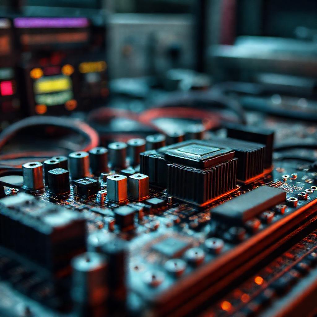 The Role of Ai in Predictive Maintenance