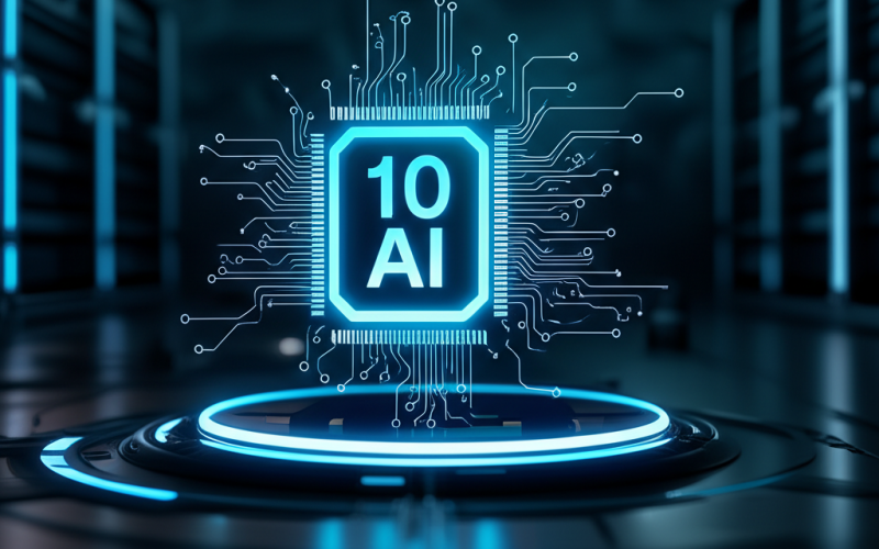 Top 10 Ai Tools Every Developer Must Try